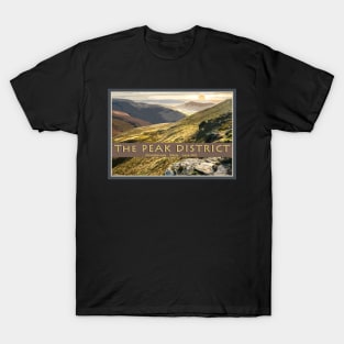 The Peak District T-Shirt